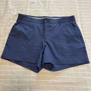 Women’s Under Armour Golf Shorts